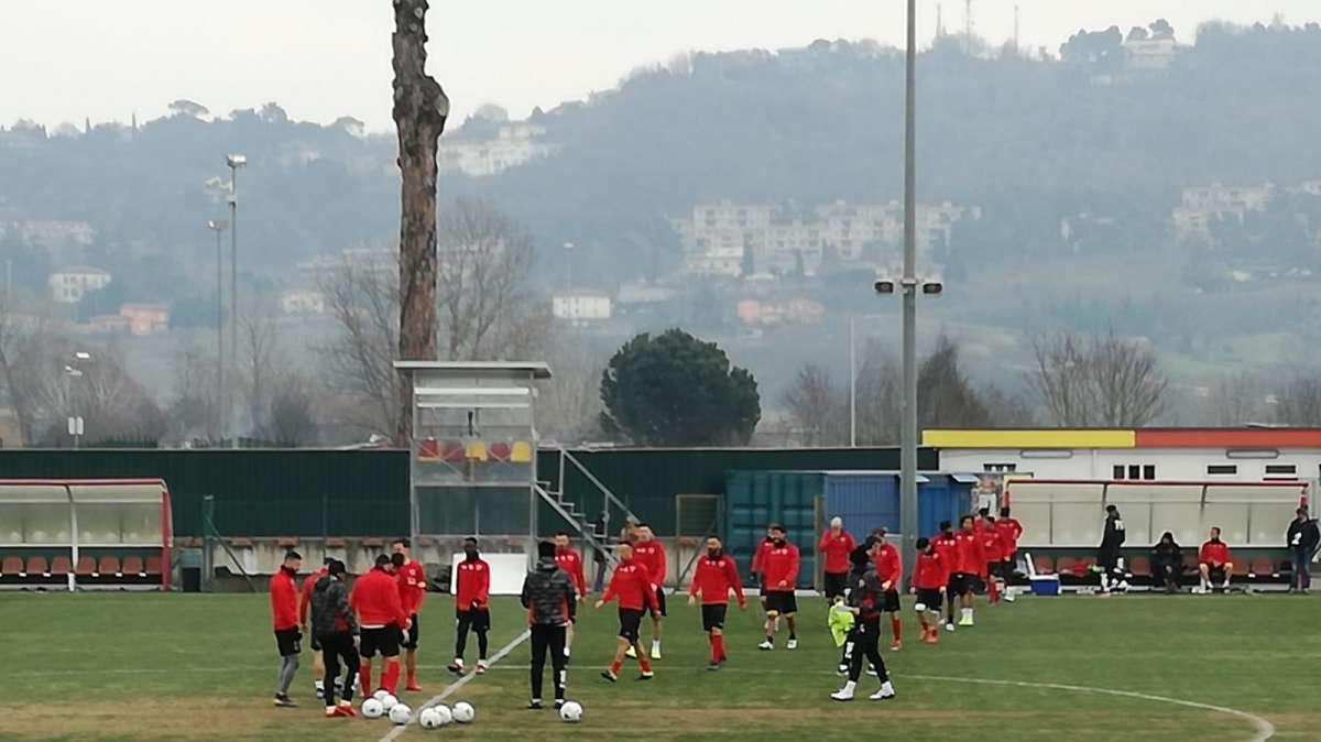 Benevento, domani amichevole a porte aperte con l'under 16