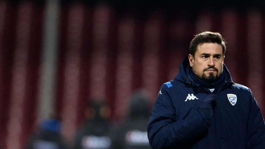 [VIDEO] Brescia-Benevento, conferenza stampa del tecnico Clotet: "Una gara da giocare minuto dopo minuto"