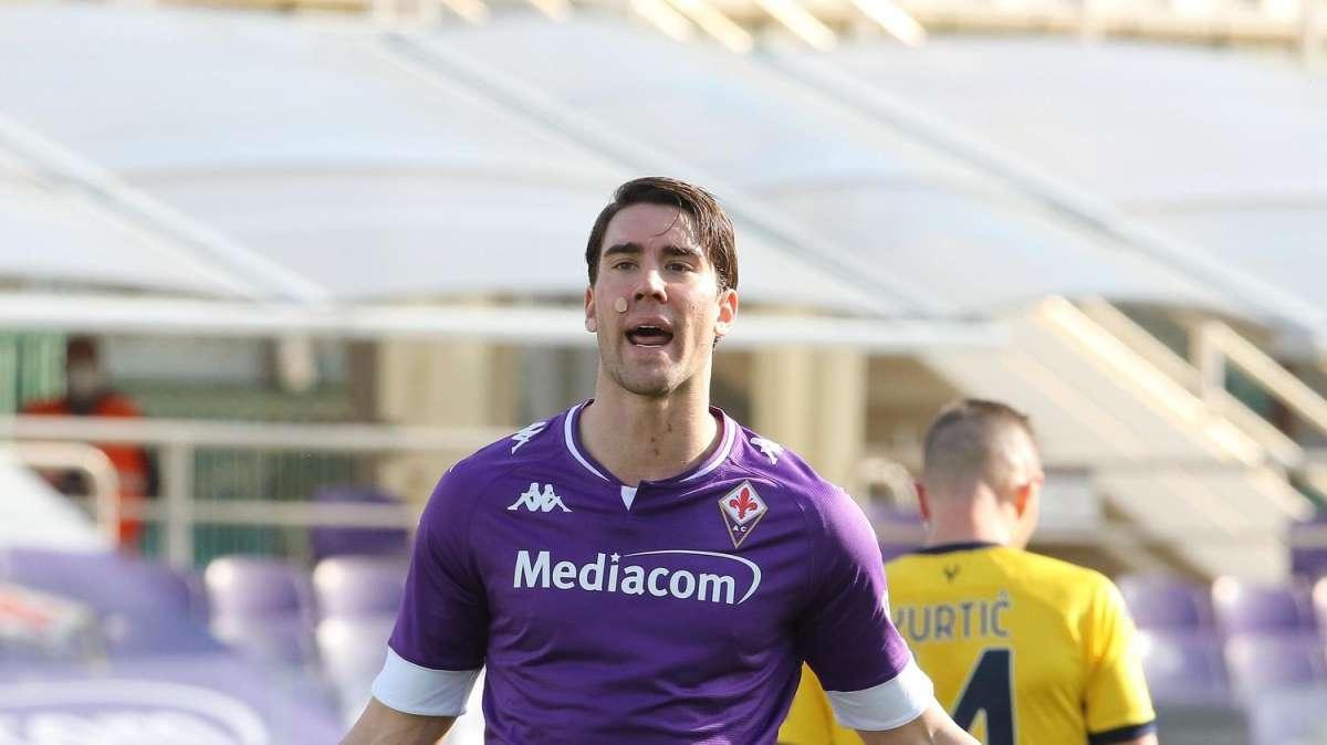 BENEVENTO-FIORENTINA 1-4: I GIALLOROSSI DISASTROSI, LA VIOLA DILAGA