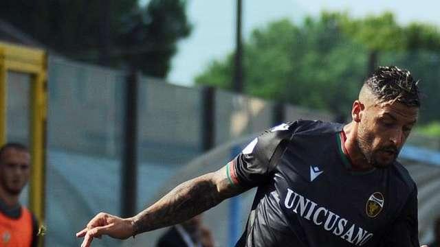 Ferrante, voglia di tornare a far gol