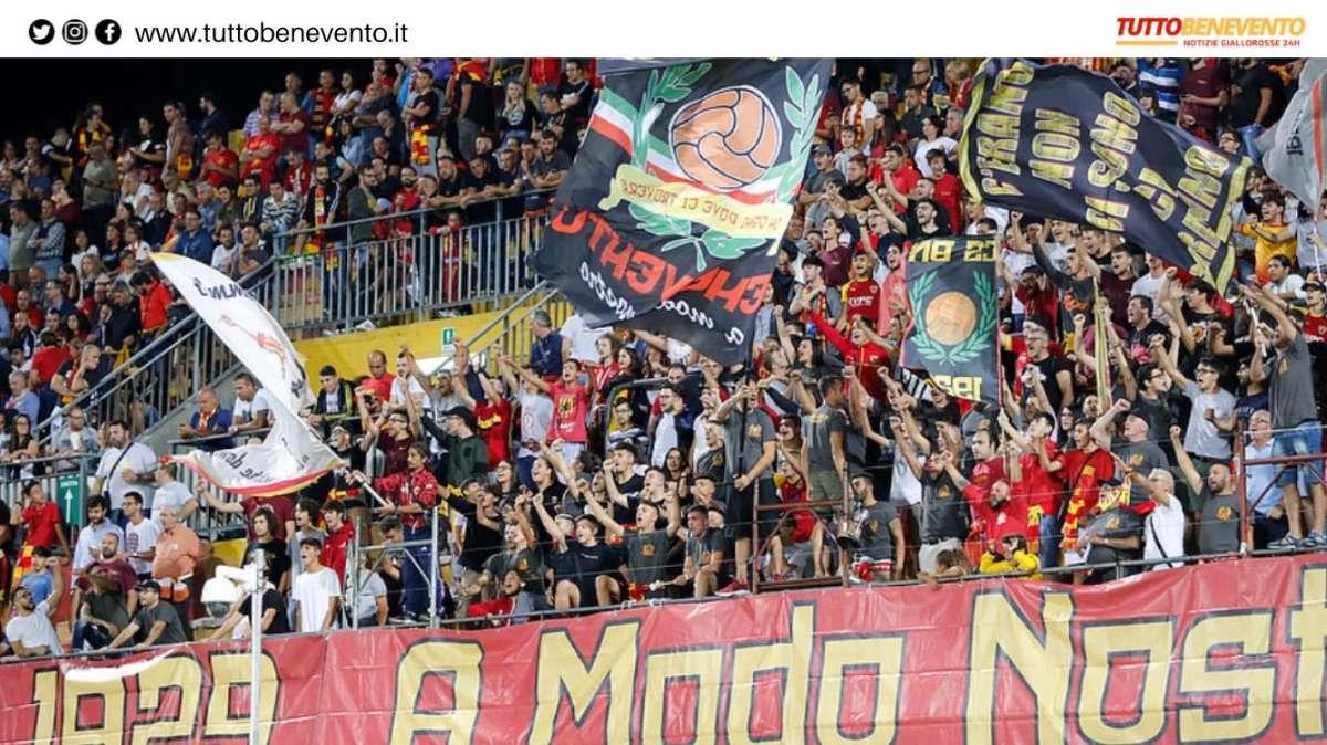 LA CURVA SUD TORNA ALLO STADIO!