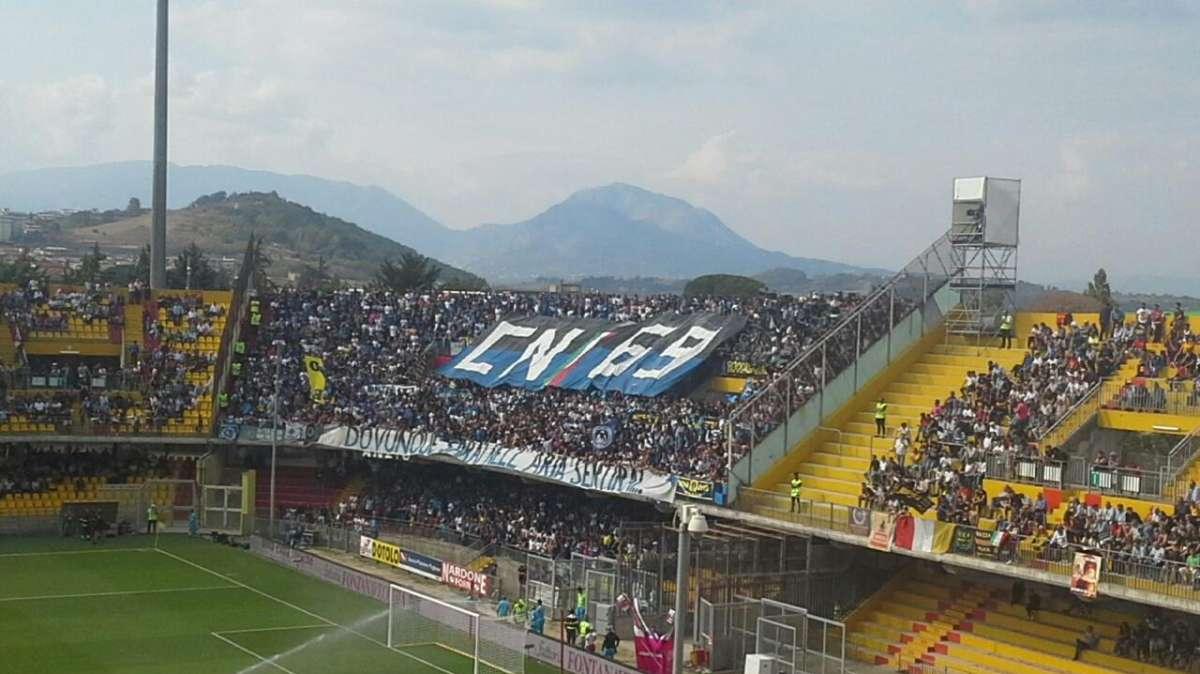 VISTO DA EST - NUMERO 41:  FOZZA INDA,  FOZZA ATRIPALDA  E PURE MONTESARCHIO!!!