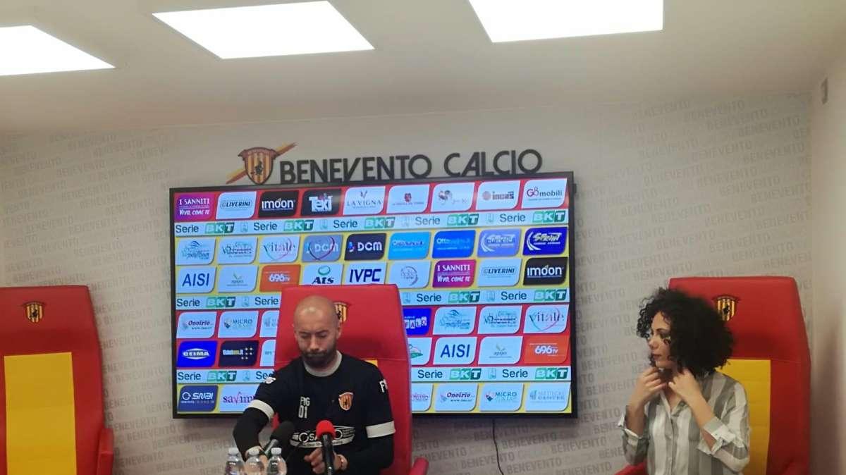 Bucchi: "Siamo carichi. Niente calcoli, giocheremo sempre per vincere"
