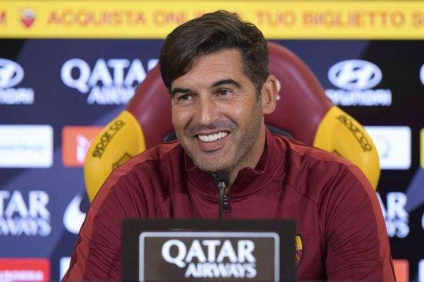 ROMA, FONSECA: "DOMANI PARTITA DIFFICILE: BENEVENTO FORTE ED ESPERTO"