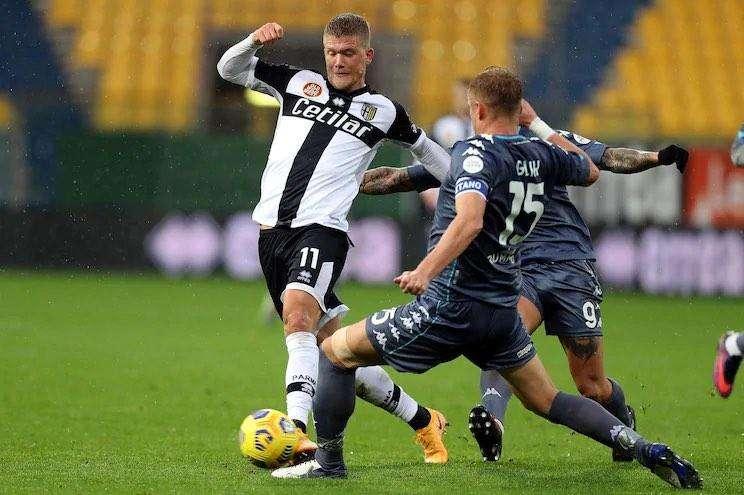 PARMA-BENEVENTO 0-0: PUNTO MERITATO AL TARDINI