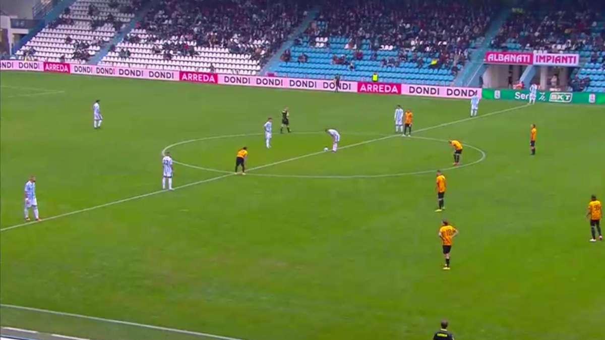 Spal-Benevento 1-2: una grande Strega ribalta il match con Capellini e La Gumina