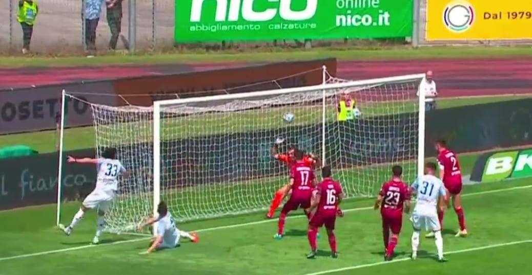 Cittadella-Benevento 3-1: il vantaggio illude la Strega che getta via ogni speranza di salvezza