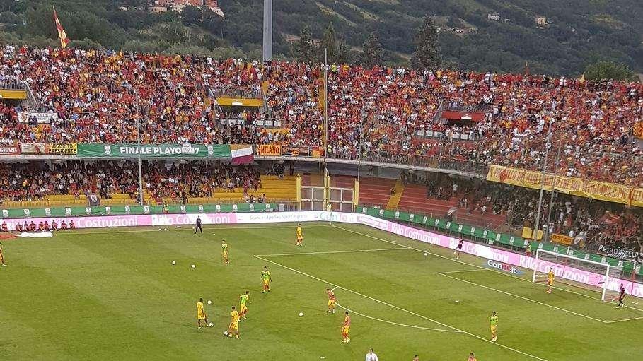 Monopoli-Benevento, iniziata la prevendita per gli ospiti. Vietata la vendita on line