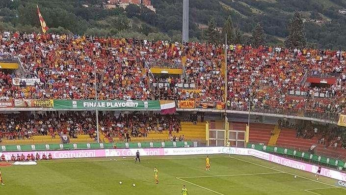 Benevento: voglia di ripartire! Oltre 300 abbonamenti sottoscritti nel primo giorno di vendita libera 