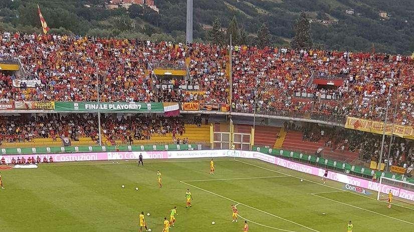 Benevento, i convocati di Andreoletti per la sfida contro il Picerno 