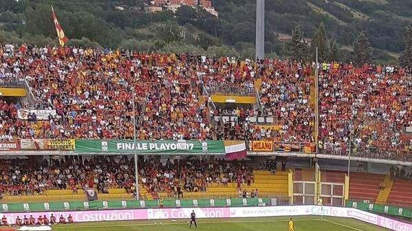 Le probabili formazioni di Casertana-Benevento: 280 tifosi seguiranno la Strega al "Pinto"