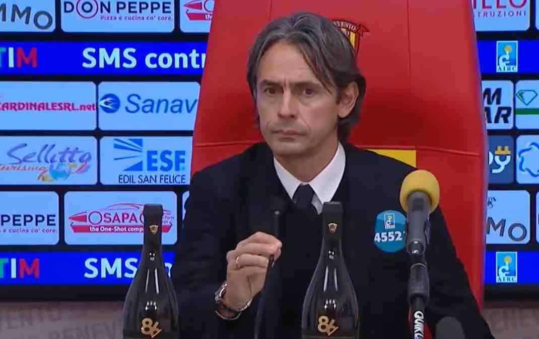 INZAGHI PRE-BOLOGNA:"A Bologna con la consapevolezza di potercela giocare contro chiunque!"