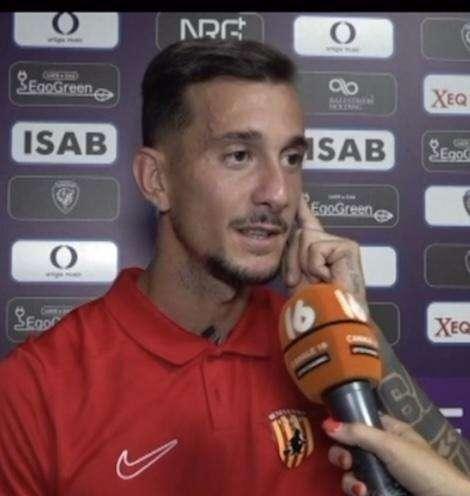 SALA STAMPA DOPO SIRACUSA-BENEVENTO, MANCONI:"Godiamoci la vittoria, ma lavoriamo per vincere tutte le partite!"
