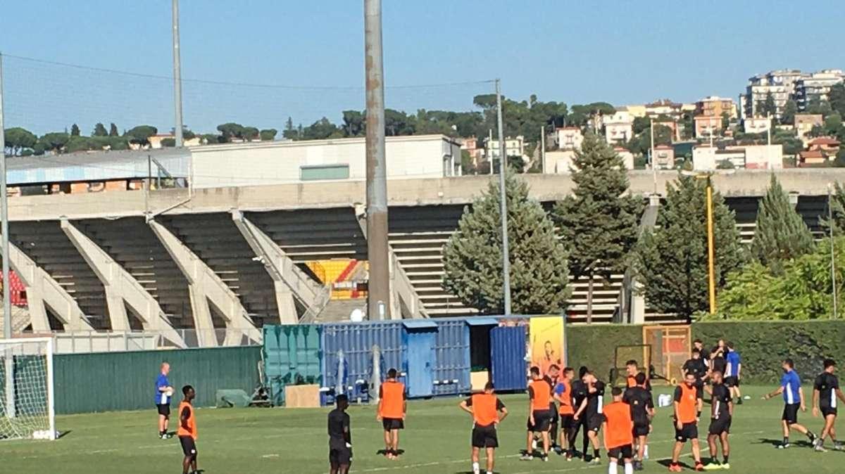 BENEVENTO: HETEMAJ IN GRUPPO, SCHIATTARELLA CORRE VERSO IL PERUGIA. DOMANI AMICHEVOLE A PORTE APERTE