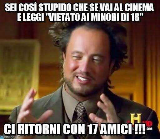 MENZOGNE AD OROLOGERIA E VARIE AMENITA'...