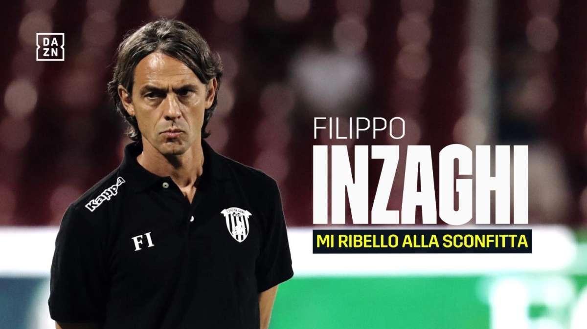 INZAGHI: “A BENEVENTO SONO FELICE, AI RAGAZZI DICO DI RIBELLARSI ALLA SCONFITTA”