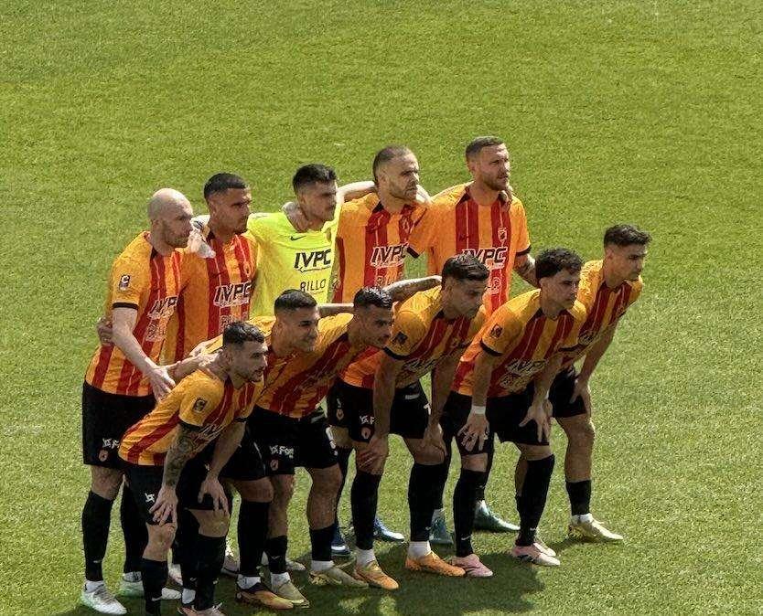 LE PAGELLE DI BENEVENTO-COSENZA: Scognamillo solito gladiatore, bene Prisco, in ombra Maita, Pierozzi e Saio, Carfora ingresso impalpabile