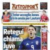 Immagine news Rassegna stampa n.1