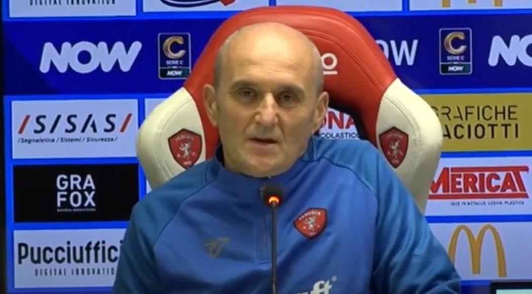 Foggia, Barilari verso l'esonero: ritorno al passato, vicino Vincenzo Cangelosi