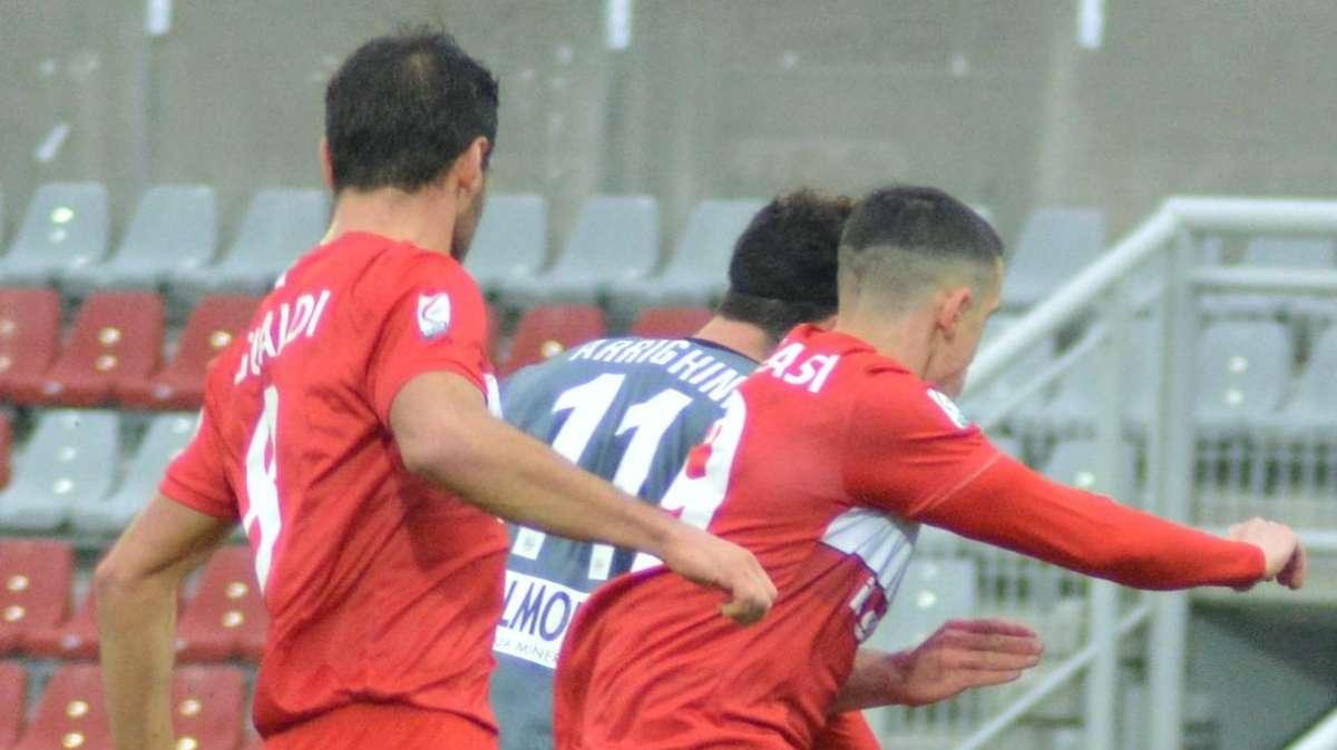 NOTIZIA TC - Pro Sesto, Caverzasi conteso tra Mantova e Lecco