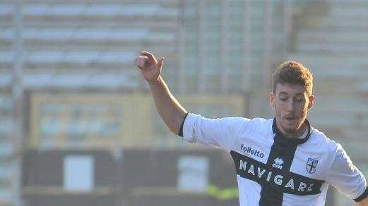 Fermana, col Parma si tratta un nuovo prestito di Saporetti