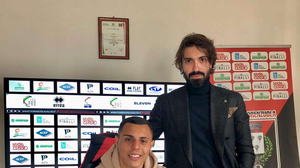 UFFICIALE - Fiorenzuola, rinnovo fino al 2023 per Sartore