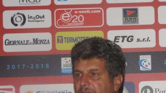 Carrarese, Baldini: "Nostro peggior avversario siamo noi stessi"