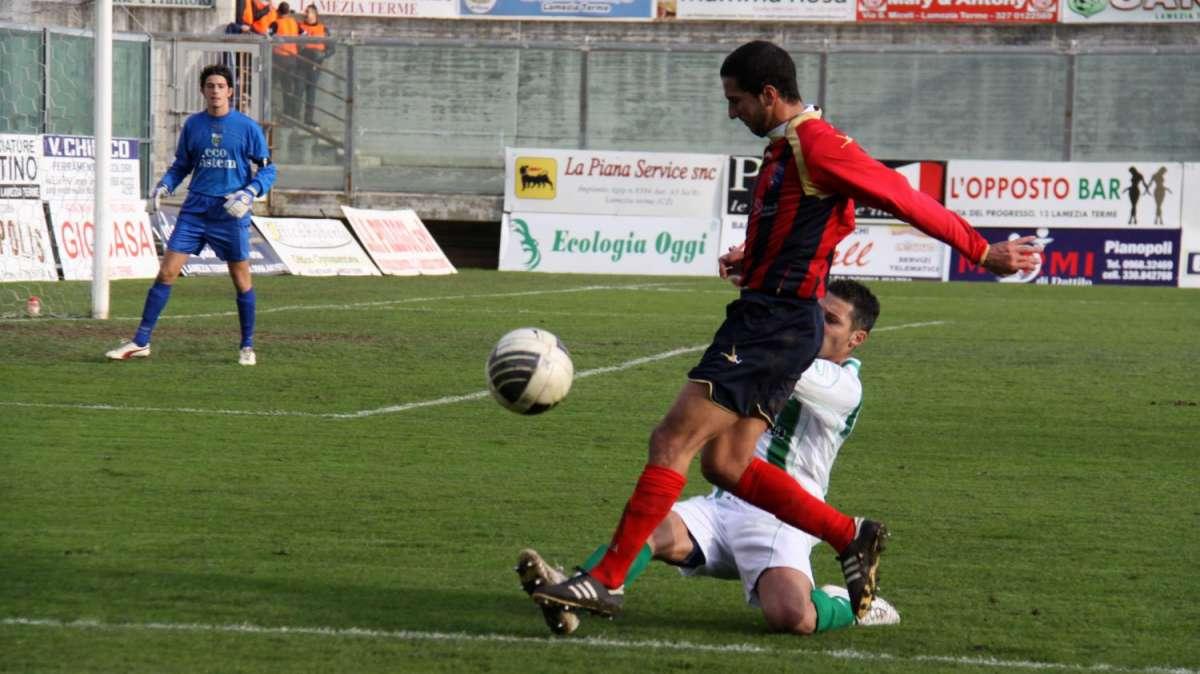 LIVE TLP HILTON - Hinterreggio, piace un mediano della Vigor Lamezia