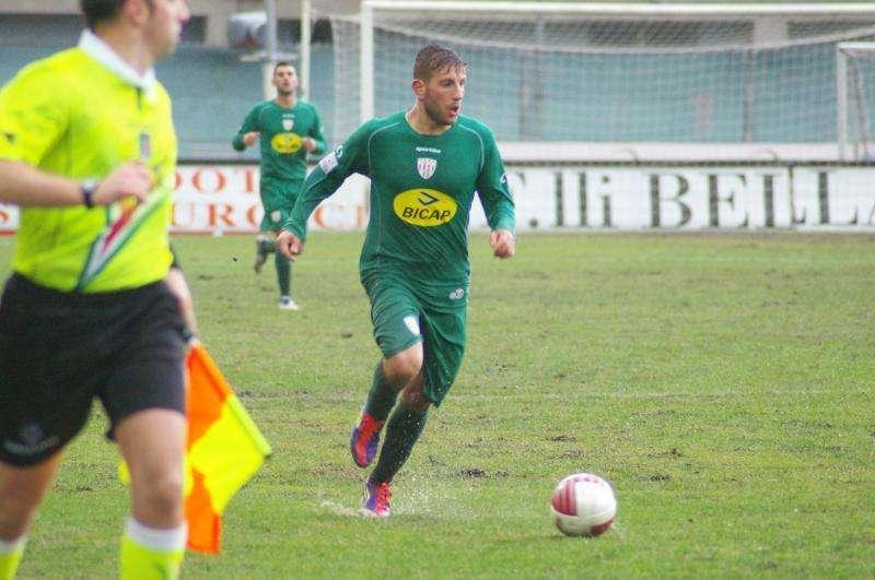 ESCLUSIVA TLP - Carretta: "Non lascio Matera finché non andiamo in Serie B, qui mi sento a casa. Columella un mago. E poi il pubblico..."