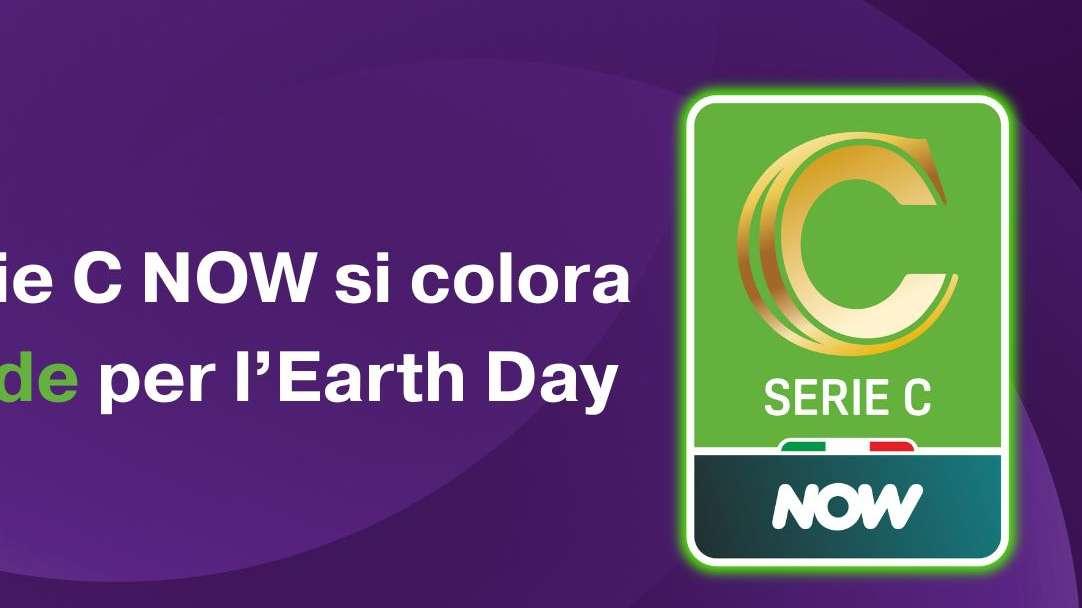 La Serie C si colora di verde: patch speciale per l'Earth Day