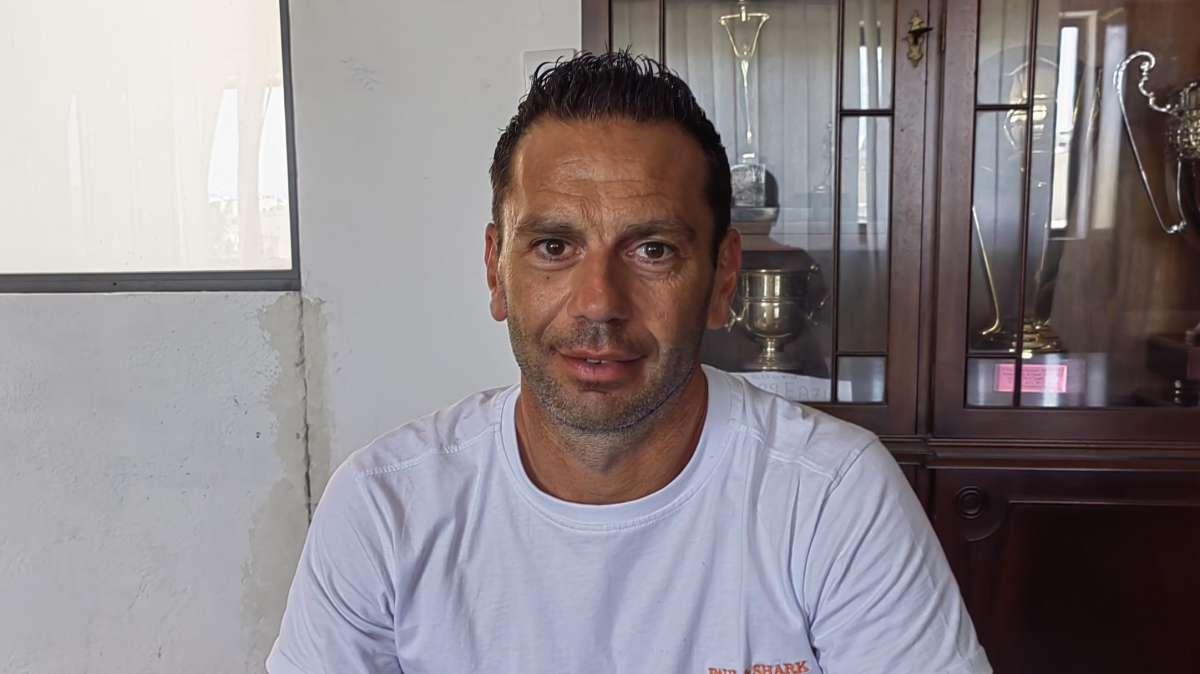 Foggia, Zauri: "Buon pareggio ma ai punti avremmo meritato di più"