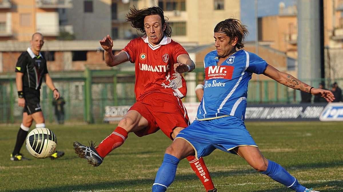 L'ex Paganese Nigro scende di categoria e si accasa in serie D