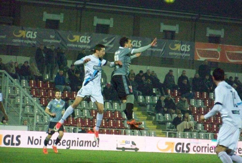 Lecco, Malgrati: "Spero di poter tornare a scendere in campo"