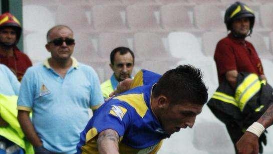Reggina, depositato il contratto di Armeno