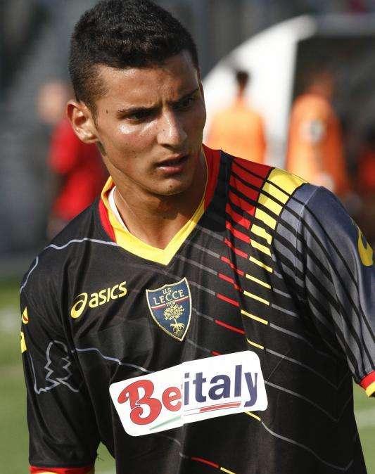 Lecce, un attaccante sale in Serie A