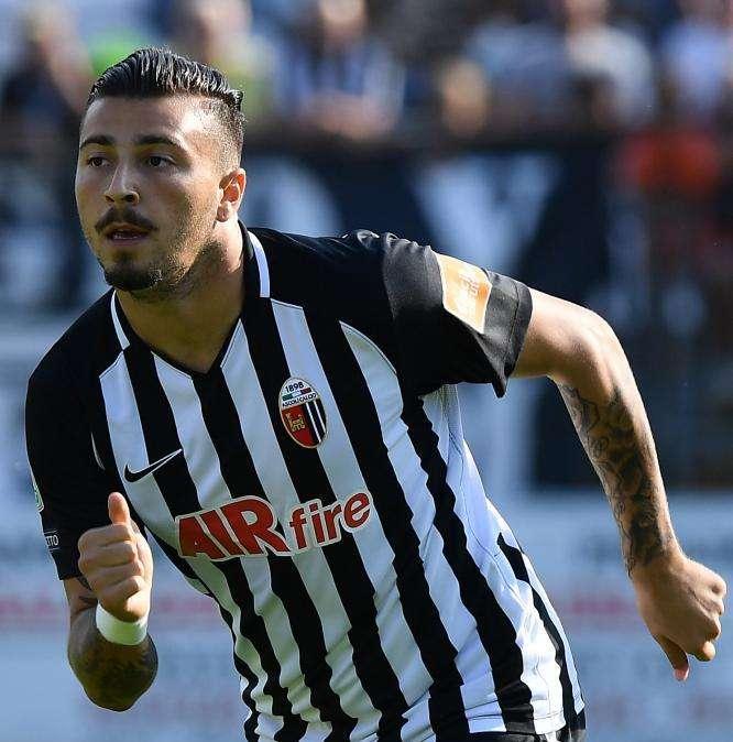 UFFICIALE - Cesena, in prestito De Santis dalla Virtus Entella