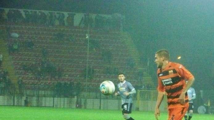 Pistoiese, Terigi: "Pari col Monza ha dato forza mentale a Robur"