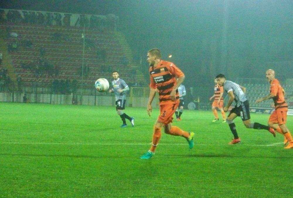 Pistoiese, Terigi: "Col Lecco sarà una gara molto dura"