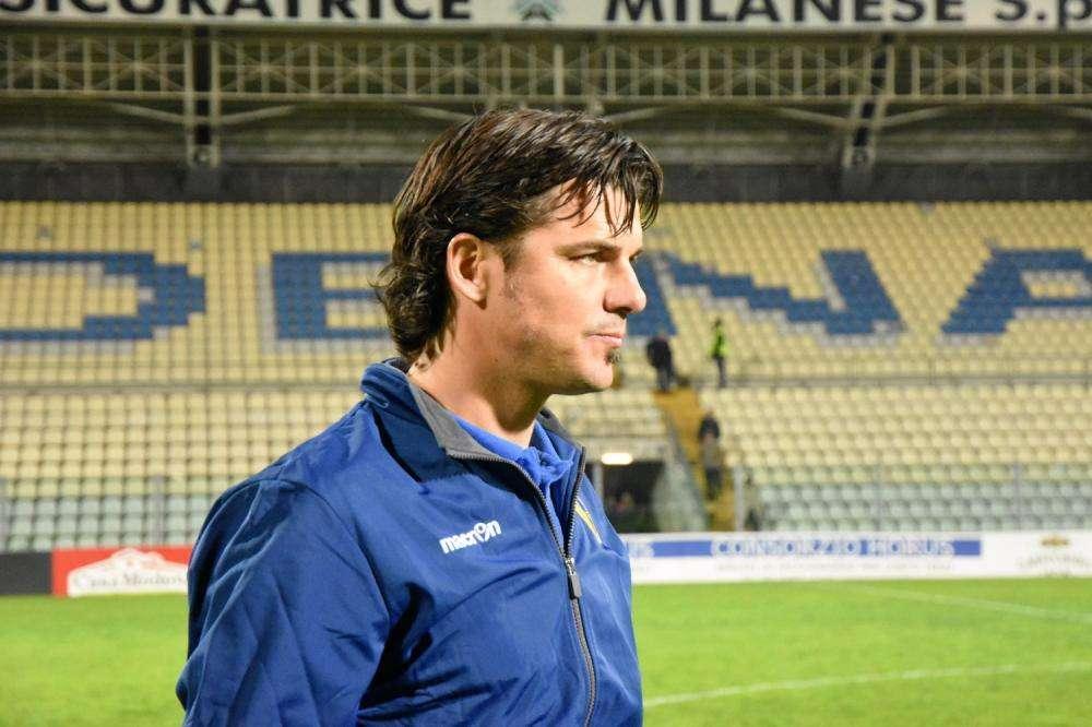 Vis Pesaro, Pavan: "Le abbiamo provate tutte, il gol non è arrivato"