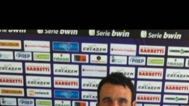 INTERVISTA TC - Ag. Cianci: "Dispiace per le parole di Romairone, recenti  i contatti col Bari"