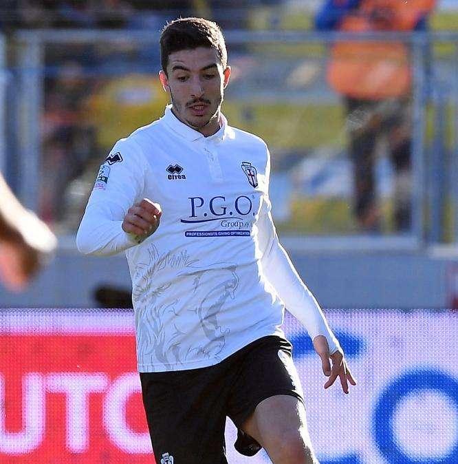 Pro Vercelli, Morra saluta: è in ritiro con la Virtus Entella