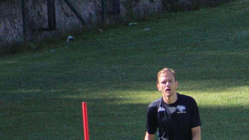 Martin: "Palermo, momento positivo. Spero possano farcela"