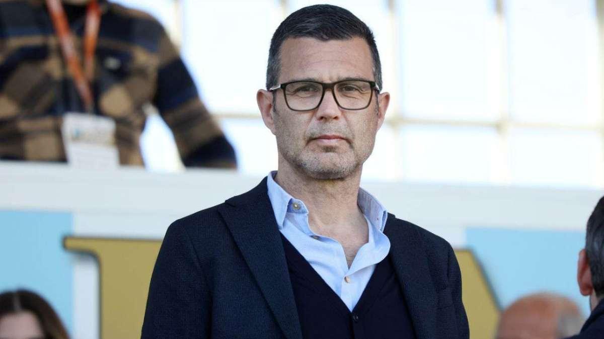 Dg Entella: "Non siamo partiti per vincere, volevamo ricostruire il gruppo"