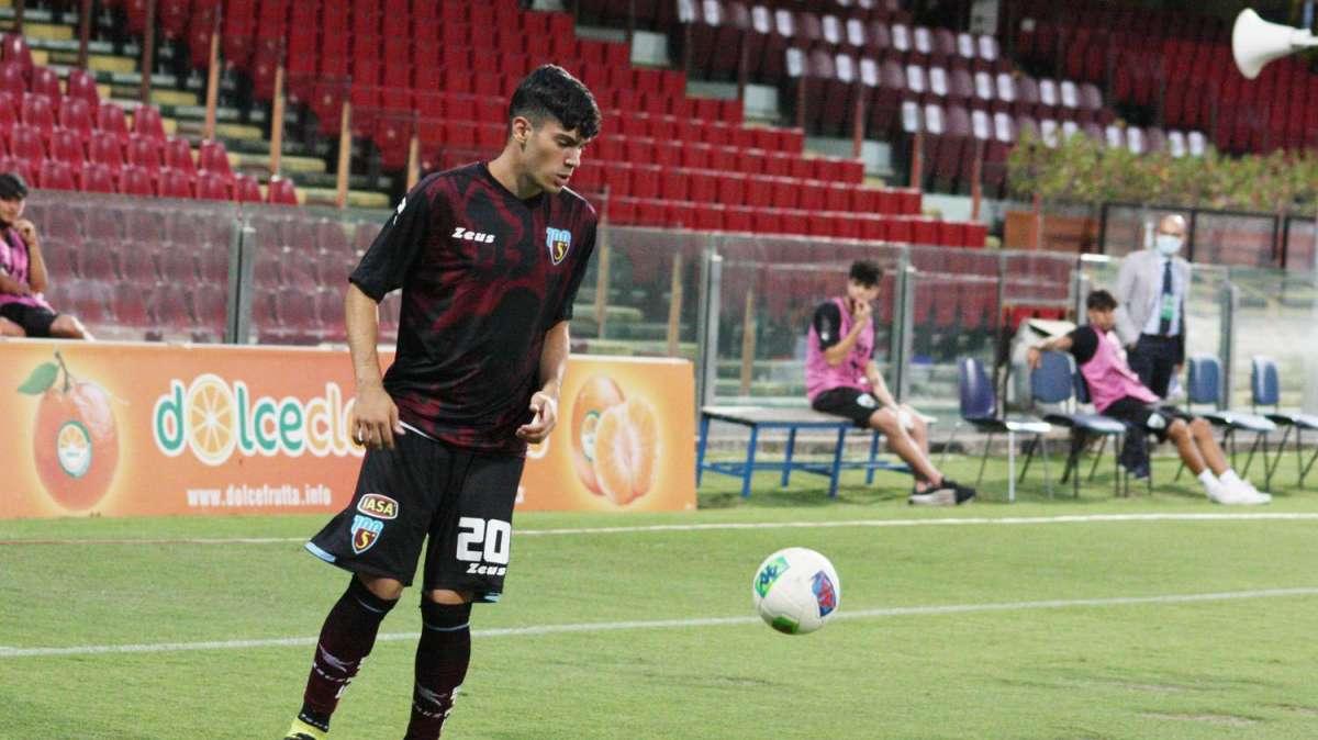 Carmine Iannone lascia il Foggia e si trasferisce alla Juve Stabia
