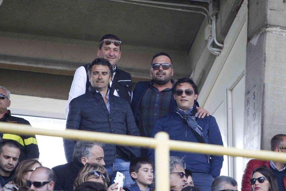 Ag. Maita: "A breve firma il rinnovo. Vuole la Serie B con il Catanzaro"