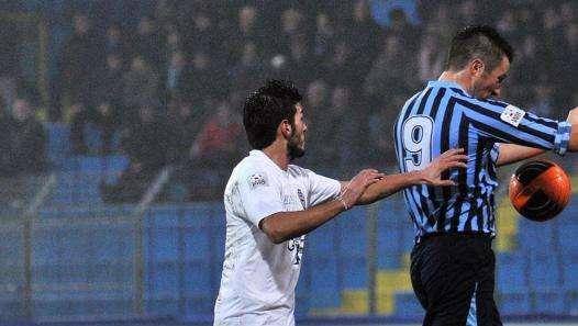 2^ Divisione, con la doppietta di Fabbro il Lecco sbanca Santarcangelo