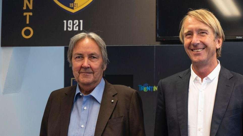 Vicepres Trento: "D'Anna? Io sempre stato per continuità, lo sono ancora"