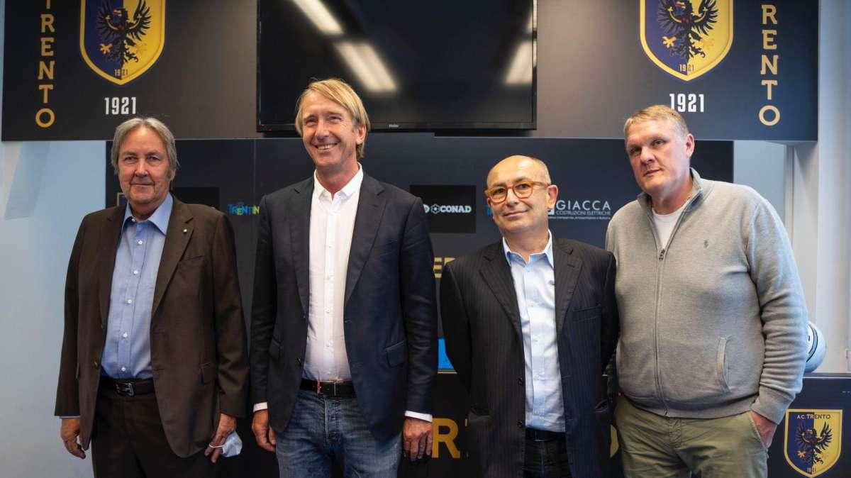 Pres Trento: "Fino ad ora abbiamo sbagliato solo la gara col Renate"