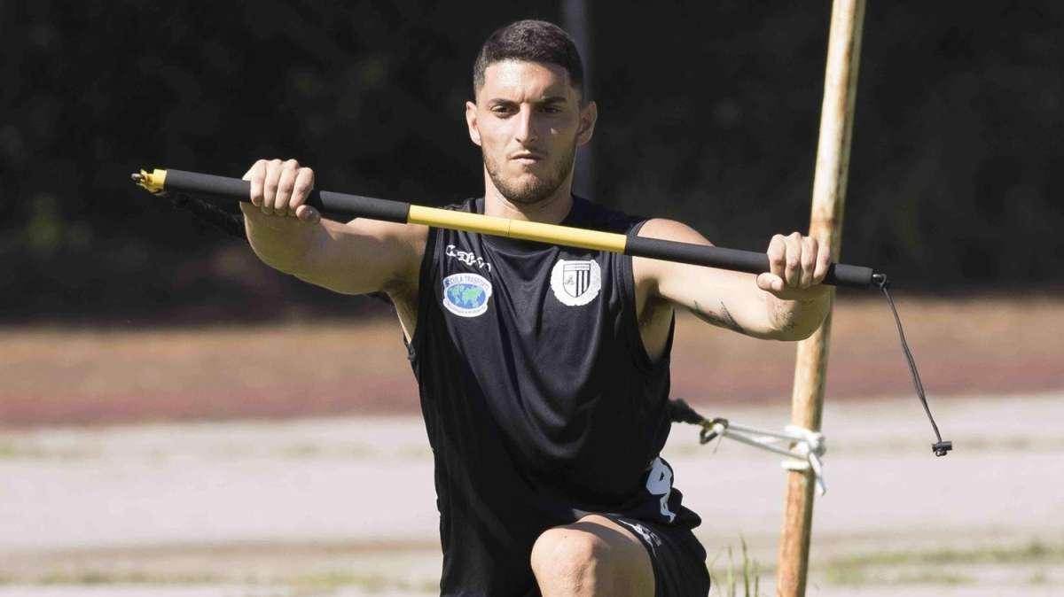 INTERVISTA TC - Maimone indica la via: "Bisceglie, continuiamo così"