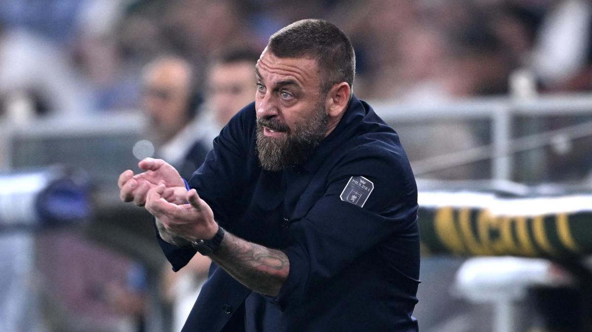 Ostiamare, presentata Radici la docuserie sul ritorno di De Rossi